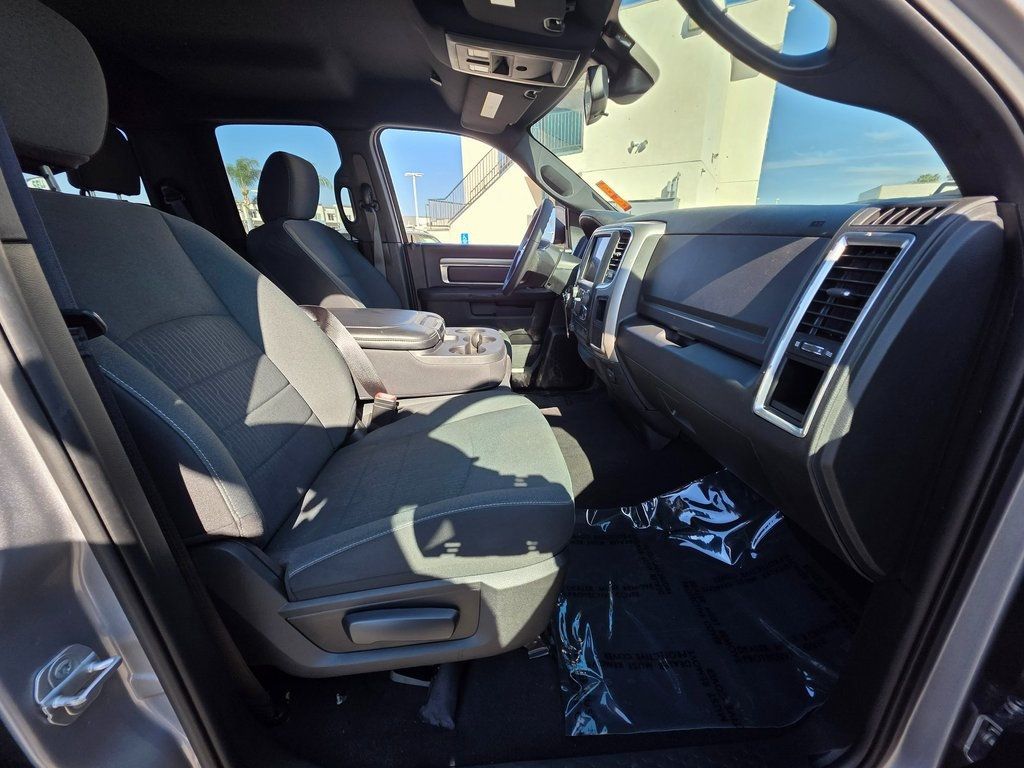 2021 Ram 1500 Classic Warlock 4x2 Quad Cab 6'4" Box - 22965854 - 8