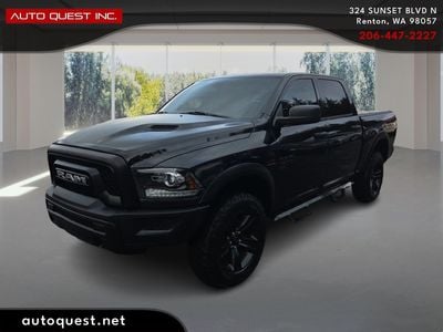 2021 Ram 1500 Classic - 1C6RR7LT0MS510930