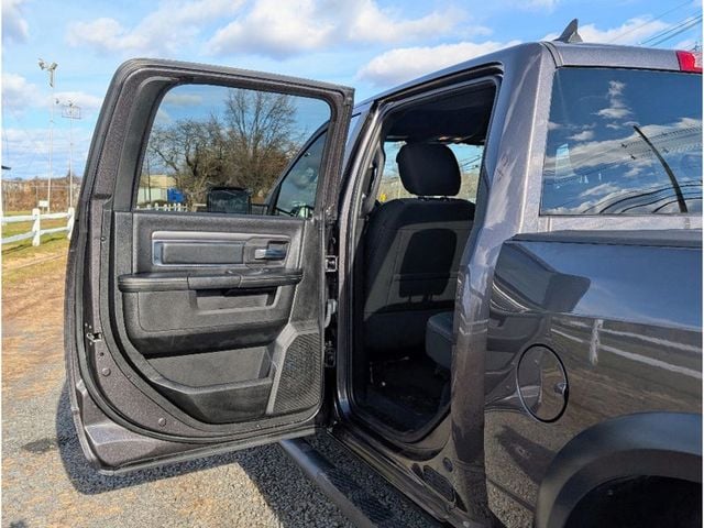 2021 Ram 1500 Classic Warlock 4x4 Crew Cab 5'7" Box - 22957628 - 9