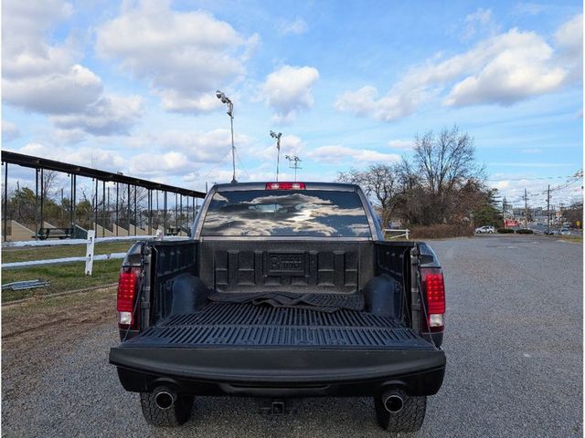 2021 Ram 1500 Classic Warlock 4x4 Crew Cab 5'7" Box - 22957628 - 12