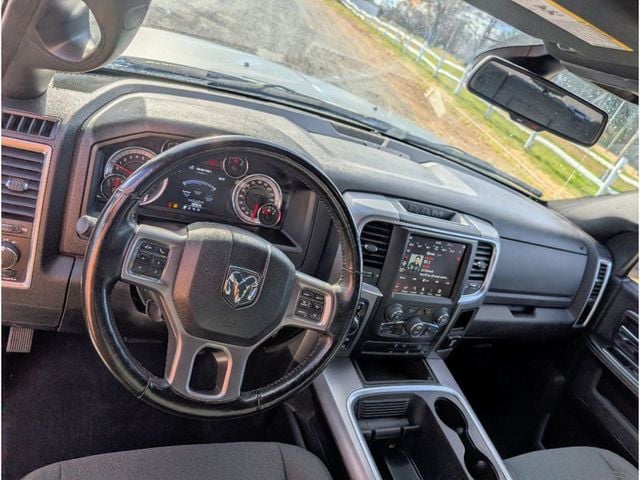 2021 Ram 1500 Classic Warlock 4x4 Crew Cab 5'7" Box - 22957628 - 16