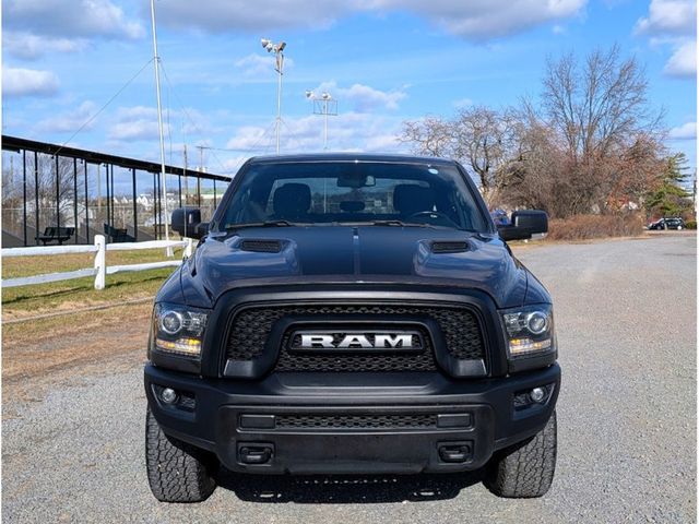 2021 Ram 1500 Classic Warlock 4x4 Crew Cab 5'7" Box - 22957628 - 1
