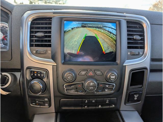 2021 Ram 1500 Classic Warlock 4x4 Crew Cab 5'7" Box - 22957628 - 22