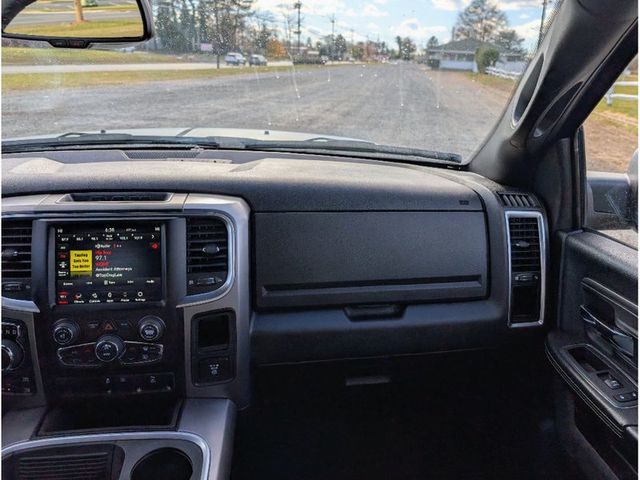 2021 Ram 1500 Classic Warlock 4x4 Crew Cab 5'7" Box - 22957628 - 26