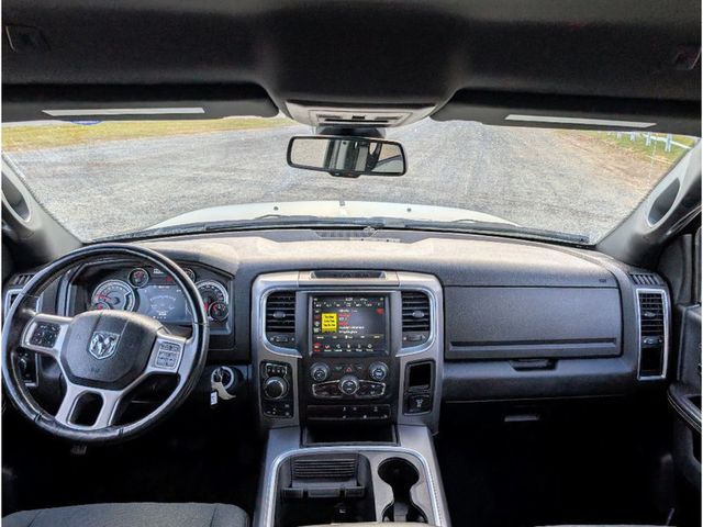 2021 Ram 1500 Classic Warlock 4x4 Crew Cab 5'7" Box - 22957628 - 27