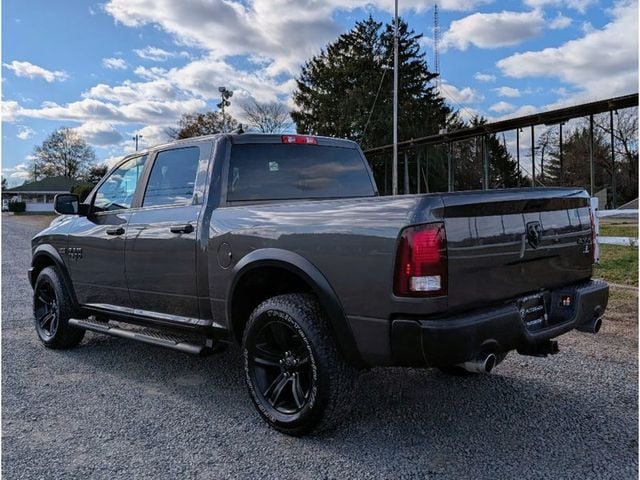 2021 Ram 1500 Classic Warlock 4x4 Crew Cab 5'7" Box - 22957628 - 4