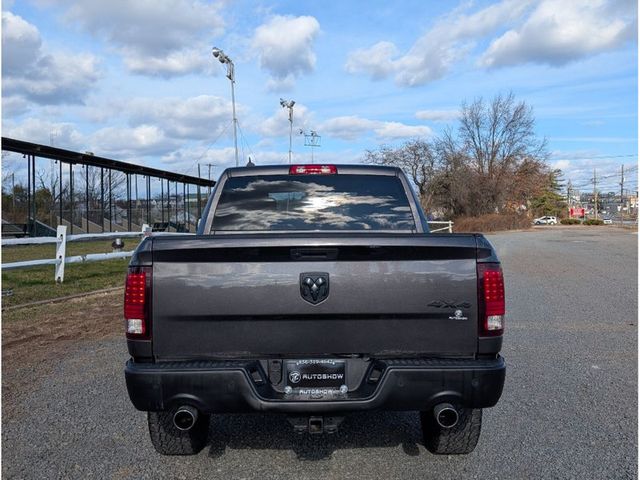 2021 Ram 1500 Classic Warlock 4x4 Crew Cab 5'7" Box - 22957628 - 5
