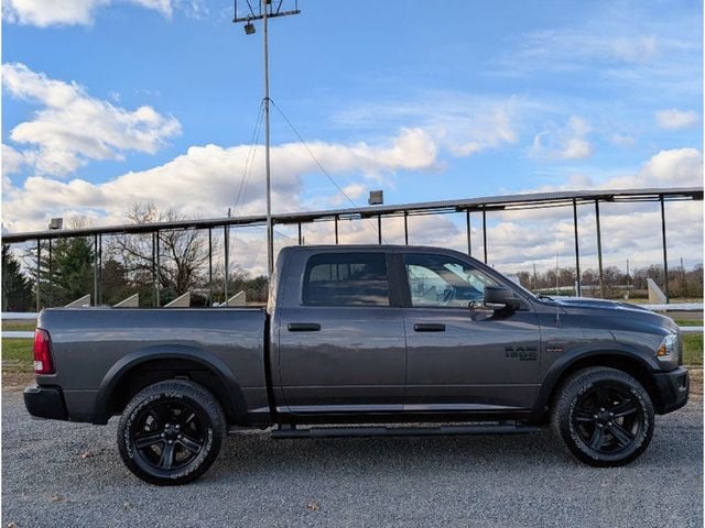 2021 Ram 1500 Classic Warlock 4x4 Crew Cab 5'7" Box - 22957628 - 7