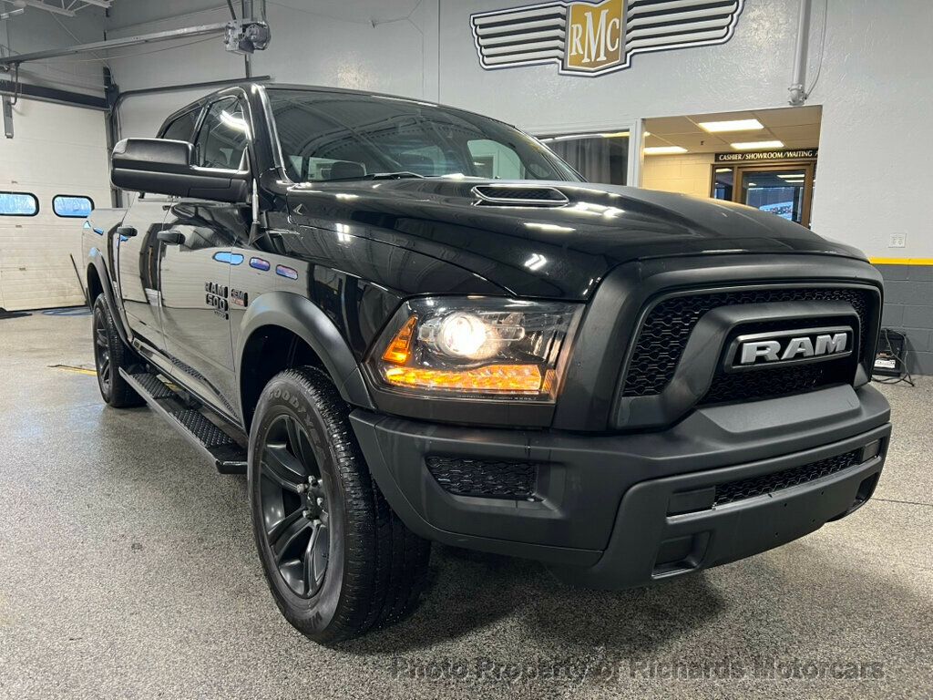 2021 Ram 1500 Classic Warlock 4x4 Crew Cab 5'7" Box - 22716855 - 0