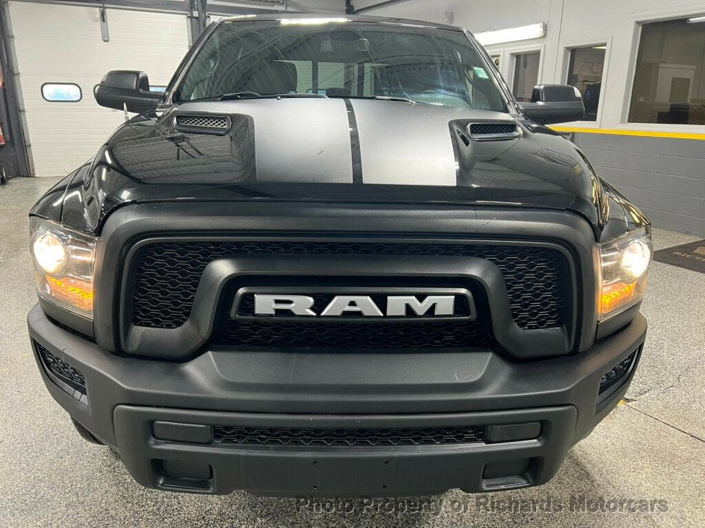 2021 Ram 1500 Classic Warlock 4x4 Crew Cab 5'7" Box - 22716855 - 10