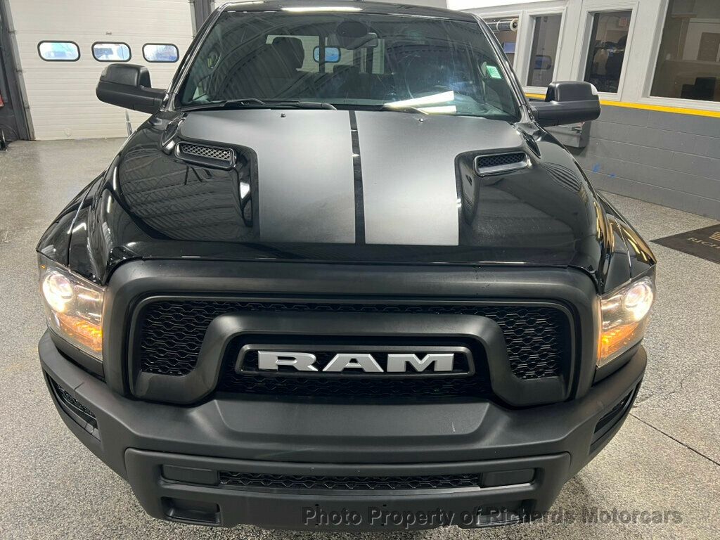 2021 Ram 1500 Classic Warlock 4x4 Crew Cab 5'7" Box - 22716855 - 11