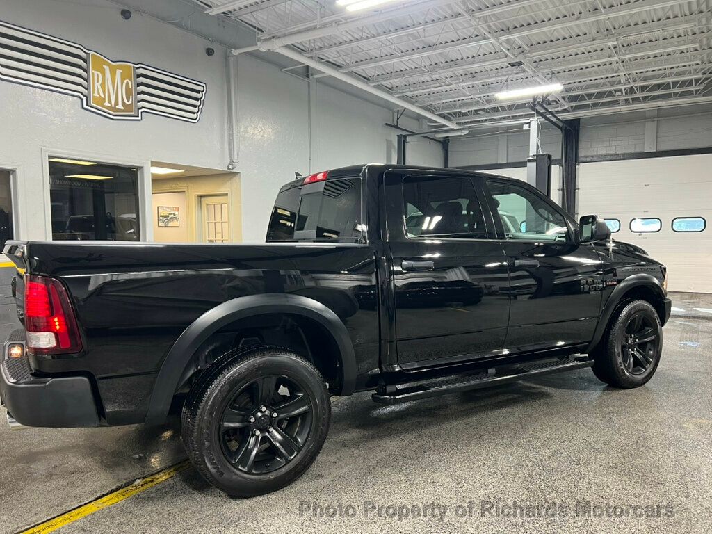 2021 Ram 1500 Classic Warlock 4x4 Crew Cab 5'7" Box - 22716855 - 4