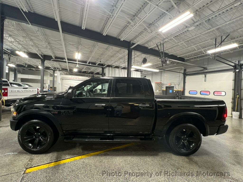 2021 Ram 1500 Classic Warlock 4x4 Crew Cab 5'7" Box - 22716855 - 7