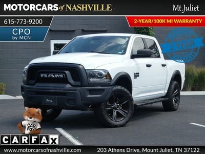 2021 Ram 1500 Classic