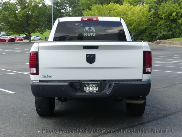 2021 Ram 1500 Classic Warlock 4x4 Crew Cab 5'7" Box - 23041030 - 9