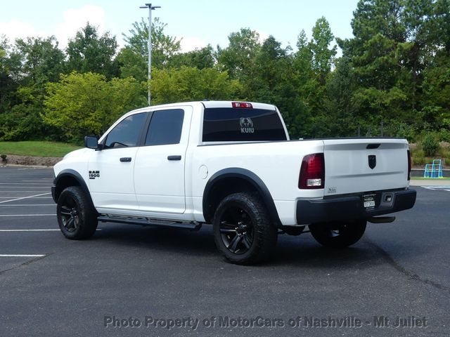 2021 Ram 1500 Classic Warlock 4x4 Crew Cab 5'7" Box - 23041030 - 11
