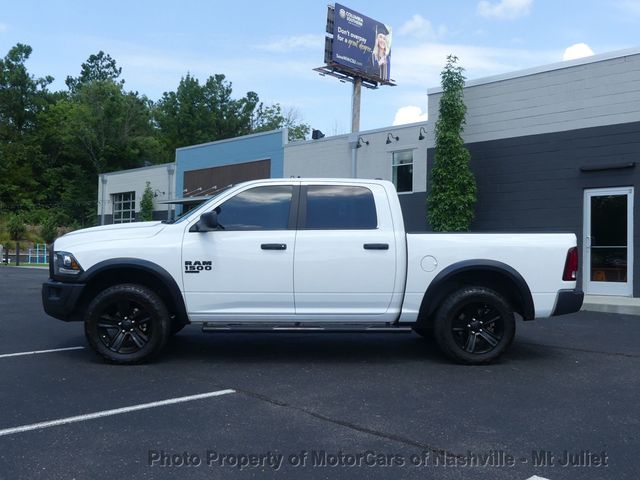 2021 Ram 1500 Classic Warlock 4x4 Crew Cab 5'7" Box - 23041030 - 12
