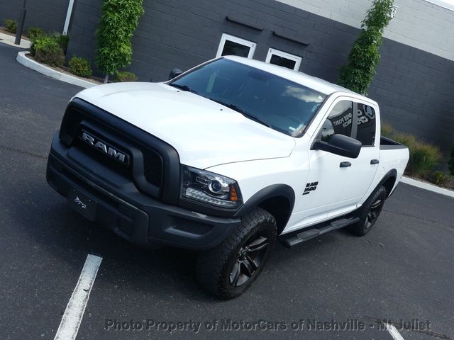 2021 Ram 1500 Classic Warlock 4x4 Crew Cab 5'7" Box - 23041030 - 13