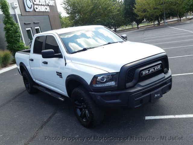 2021 Ram 1500 Classic Warlock 4x4 Crew Cab 5'7" Box - 23041030 - 14