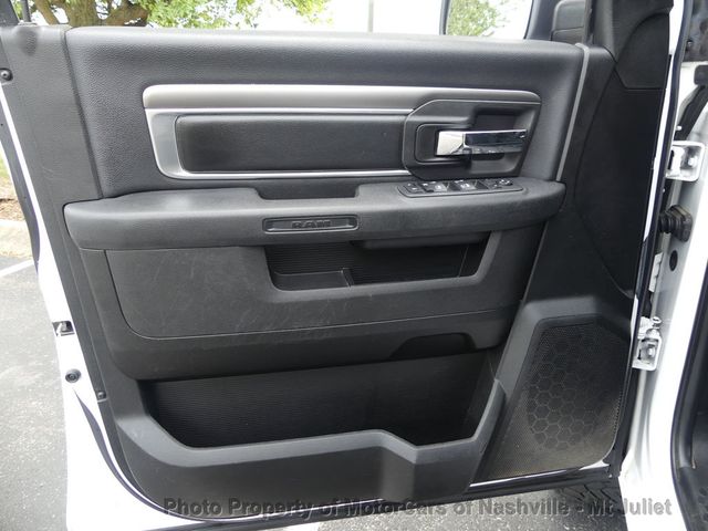2021 Ram 1500 Classic Warlock 4x4 Crew Cab 5'7" Box - 23041030 - 15