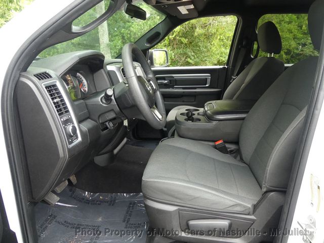 2021 Ram 1500 Classic Warlock 4x4 Crew Cab 5'7" Box - 23041030 - 16