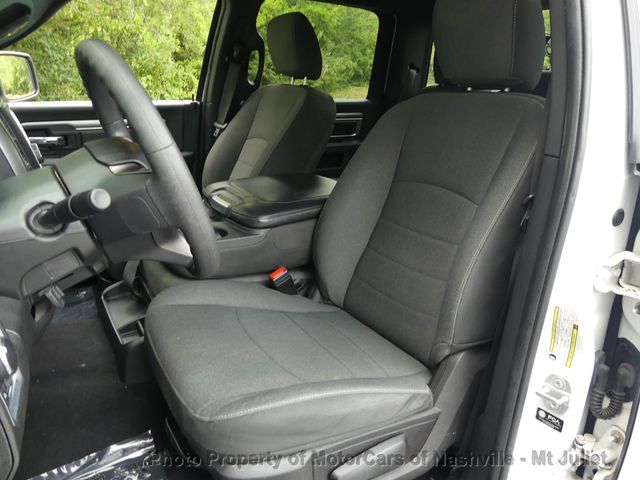 2021 Ram 1500 Classic Warlock 4x4 Crew Cab 5'7" Box - 23041030 - 17