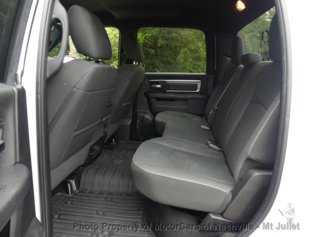 2021 Ram 1500 Classic Warlock 4x4 Crew Cab 5'7" Box - 23041030 - 18