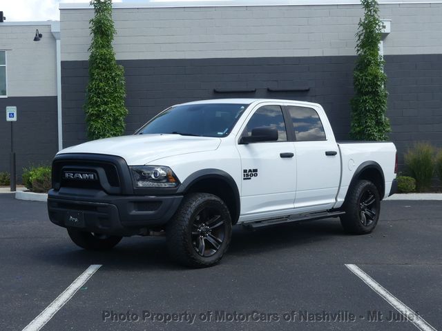 2021 Ram 1500 Classic Warlock 4x4 Crew Cab 5'7" Box - 23041030 - 1