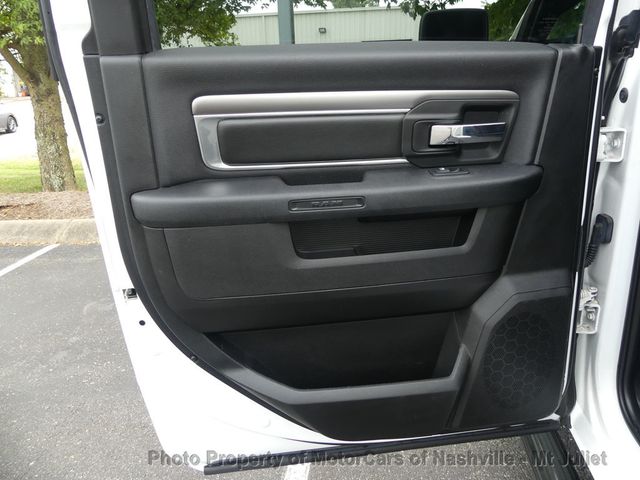2021 Ram 1500 Classic Warlock 4x4 Crew Cab 5'7" Box - 23041030 - 19