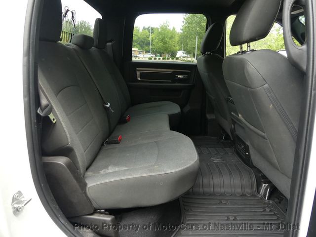 2021 Ram 1500 Classic Warlock 4x4 Crew Cab 5'7" Box - 23041030 - 20