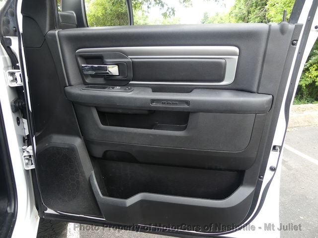 2021 Ram 1500 Classic Warlock 4x4 Crew Cab 5'7" Box - 23041030 - 21