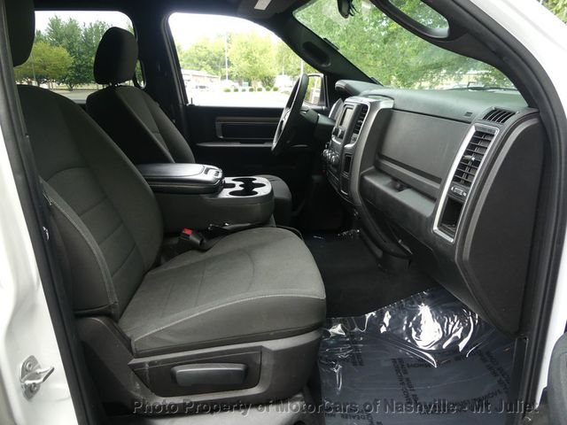 2021 Ram 1500 Classic Warlock 4x4 Crew Cab 5'7" Box - 23041030 - 22