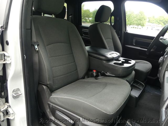 2021 Ram 1500 Classic Warlock 4x4 Crew Cab 5'7" Box - 23041030 - 23