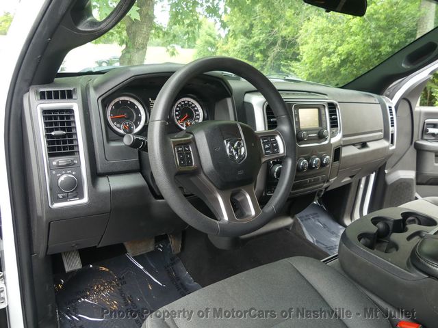 2021 Ram 1500 Classic Warlock 4x4 Crew Cab 5'7" Box - 23041030 - 24