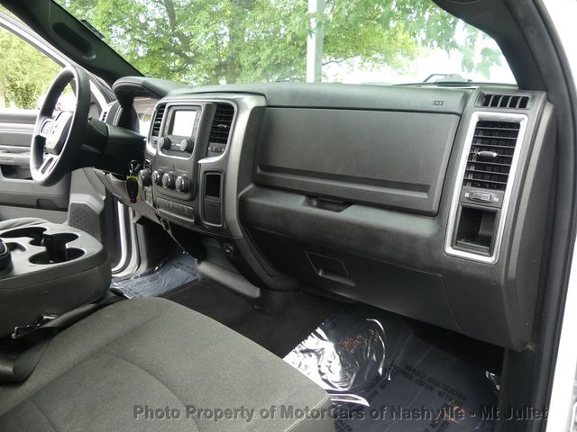 2021 Ram 1500 Classic Warlock 4x4 Crew Cab 5'7" Box - 23041030 - 25