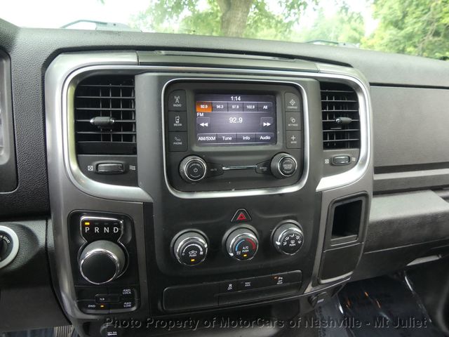 2021 Ram 1500 Classic Warlock 4x4 Crew Cab 5'7" Box - 23041030 - 28