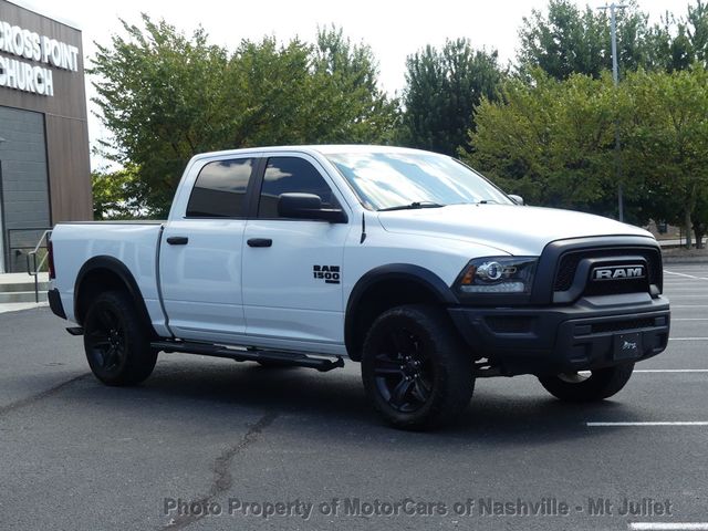 2021 Ram 1500 Classic Warlock 4x4 Crew Cab 5'7" Box - 23041030 - 5