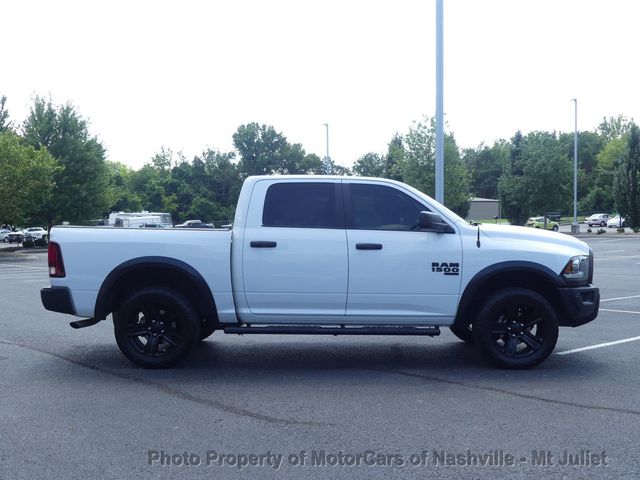 2021 Ram 1500 Classic Warlock 4x4 Crew Cab 5'7" Box - 23041030 - 6