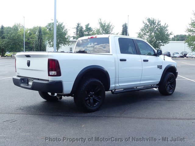 2021 Ram 1500 Classic Warlock 4x4 Crew Cab 5'7" Box - 23041030 - 7