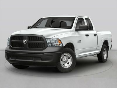 2021 Ram 1500 Classic
