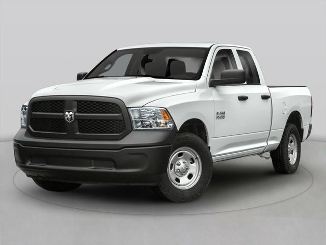 2021 Ram 1500 Classic Warlock 4x4 Quad Cab 6'4" Box - 22999229 - 0