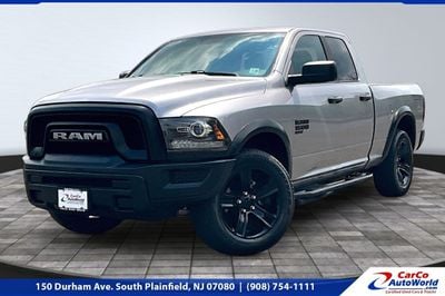 2021 Ram 1500 Classic