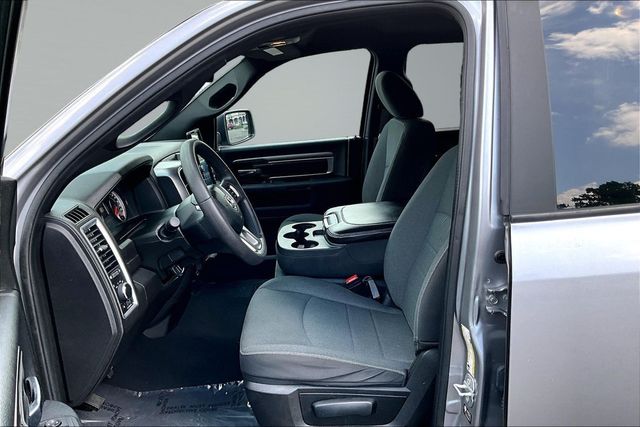 2021 Ram 1500 Classic Warlock 4x4 Quad Cab 6'4" Box - 23036599 - 9