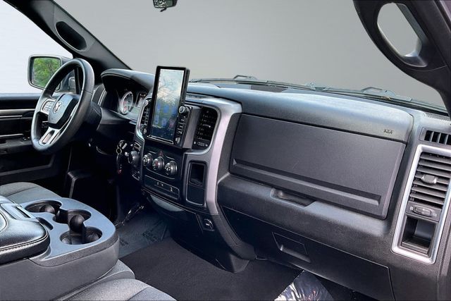 2021 Ram 1500 Classic Warlock 4x4 Quad Cab 6'4" Box - 23036599 - 11