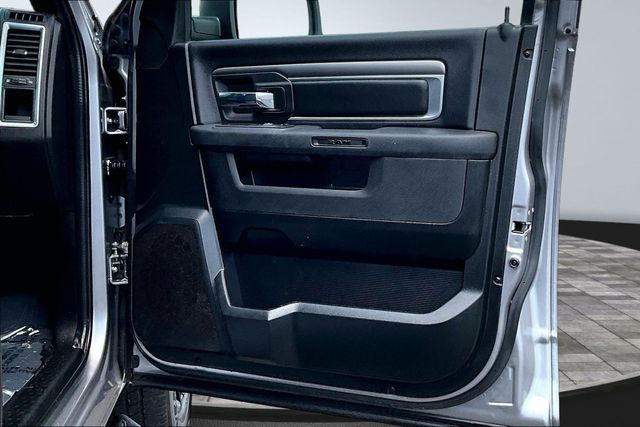 2021 Ram 1500 Classic Warlock 4x4 Quad Cab 6'4" Box - 23036599 - 14