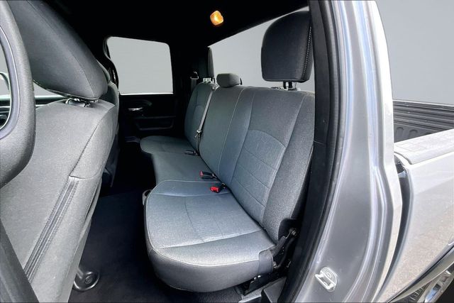 2021 Ram 1500 Classic Warlock 4x4 Quad Cab 6'4" Box - 23036599 - 15