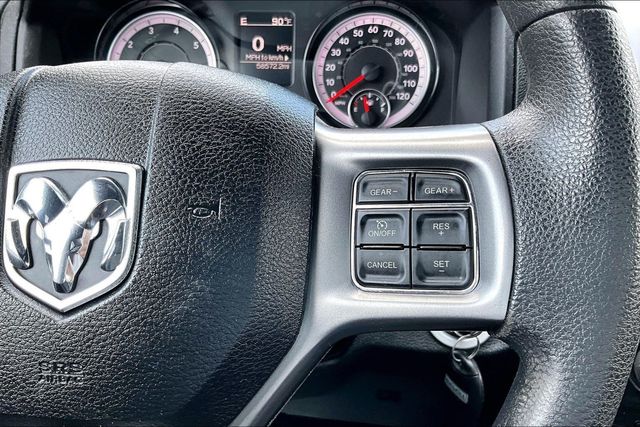 2021 Ram 1500 Classic Warlock 4x4 Quad Cab 6'4" Box - 23036599 - 19