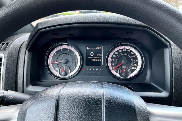 2021 Ram 1500 Classic Warlock 4x4 Quad Cab 6'4" Box - 23036599 - 20