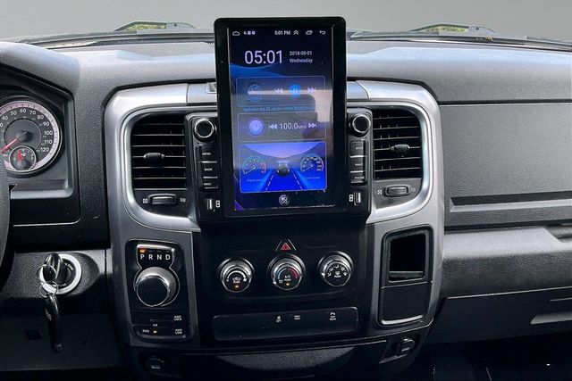 2021 Ram 1500 Classic Warlock 4x4 Quad Cab 6'4" Box - 23036599 - 21