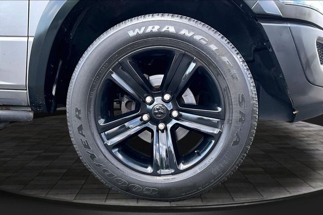 2021 Ram 1500 Classic Warlock 4x4 Quad Cab 6'4" Box - 23036599 - 26